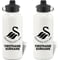 Personalised Swansea City AFC Bold Crest Aluminium Sports Water Bottle