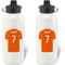 Personalised Blackpool FC Aluminium Sports Water Bottle