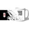 Personalised Fulham FC Proud Mug