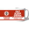 Personalised Accrington Stanley Eat Sleep Drink Mug