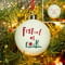 Personalised HotchPotch Festive As Bauble