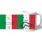 Personalised Grand Prix Italy Imola Racing Mug