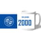 Personalised Reading FC 100 Percent Mug