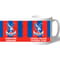 Personalised Crystal Palace FC Bold Crest Mug