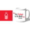 Personalised Nottingham Forest Best Husband In The World Mug