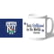 Personalised West Bromwich Albion Best Girlfriend In The World Mug