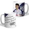 Personalised Tottenham Hotspur FC Son Autograph Player Photo 11oz Ceramic Mug