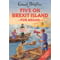 Personalised Enid Blyton Five On Brexit Island Story Book