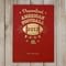 Personalised Personalized American Football Quiz Book