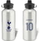 Personalised Tottenham Hotspur FC Retro Shirt Aluminium Sports Water Bottle