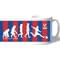 Personalised Crystal Palace FC Evolution Mug
