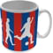 Personalised Crystal Palace FC Evolution Mug