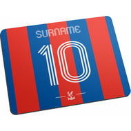 Personalised Crystal Palace FC Retro Shirt Mouse Mat