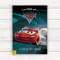 Personalised Disneys Cars 3 Story Book