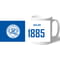 Personalised Queens Park Rangers FC 100 Percent Mug