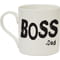 Personalised Boss & Mini Boss Duo Mug Set