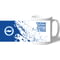 Personalised Brighton & Hove Albion FC Proud Mug