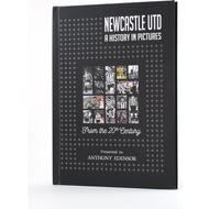Personalised Newcastle United: A History In Pictures