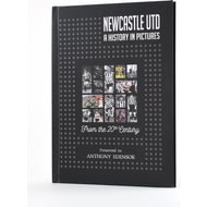 Newcastle Utd Football Gift - St James' Park History In Newspaper Headlines - Personalised Magpies Toon Army Fan - Name Printed On Cover - Foto 3