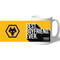 Personalised Wolves FC Best Boyfriend Ever Mug