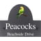 Personalised Parakeet Bird Motif Slate House Name Or Number Plaque/Sign - 25x20cm