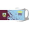 Personalised Burnley FC Proud Mug