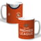Personalised Luton Town FC We Are Premier League Mug