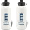 Personalised England Cricket Bold Crest Water Bottle