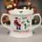 Personalised Very Hungry Caterpillar My 1st Christmas Loving Cup
