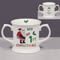 Personalised Very Hungry Caterpillar My 1st Christmas Loving Cup