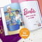 Personalised 'You Can Be...' Barbie Book Collection