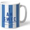 Personalised Sheffield Wednesday I Am Mug