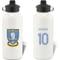 Personalised Sheffield Wednesday Retro Shirt Aluminium Sports Water Bottle