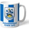 Personalised Huddersfield Town AFC Bold Crest Mug