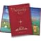 Personalised Nativity Story Embossed Classic Hardcover