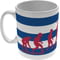 Personalised Football Player Evolution 11oz Ceramic Mug for Reading fans