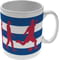 Personalised Football Player Evolution 11oz Ceramic Mug for Reading fans