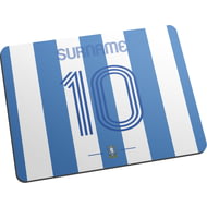 Personalised Sheffield Wednesday Retro Shirt Mouse Mat