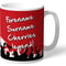 Personalised AFC Bournemouth Legend Mug