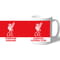 Personalised Liverpool FC Bold Crest Mug