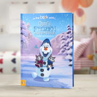 Personalised Disney's Olaf's Frozen Adventure