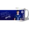 Personalised Chelsea FC Kai Havertz Autograph Player Photo 11oz Ceramic Mug