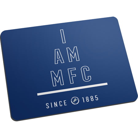 Personalised Millwall I Am Mouse Mat