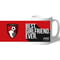 Personalised AFC Bournemouth Best Girlfriend Ever Mug