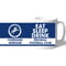 Personalised Millwall FC Eat Sleep Drink Mug