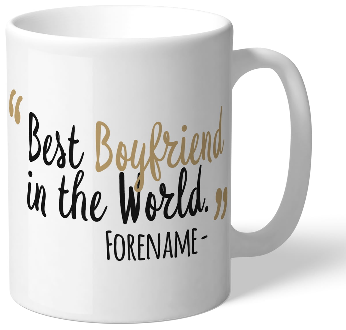 best boyfriend ever mug