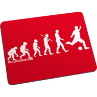 Personalised Nottingham Forest FC Evolution Mouse Mat