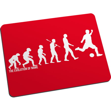 Personalised Nottingham Forest FC Evolution Mouse Mat