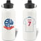 Personalised Bolton Wanderers FC Shirt Aluminium Sports Water Bottle