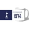 Personalised Tottenham Hotspur FC 100 Percent Mug
